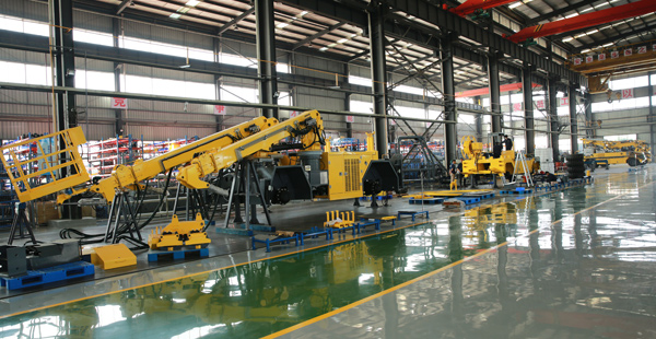 加（jiā）工中心