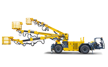 XZGT係列拱架安裝台（tái）車