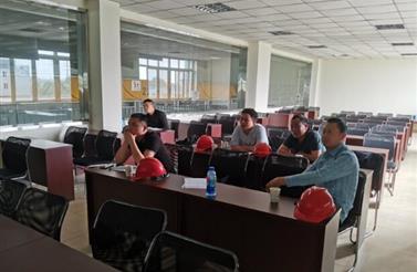 91抖音轻量版（zhù）智裝“四川路橋第（dì）五（wǔ）期”培訓順利畢業