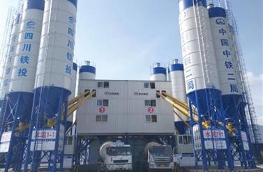 省人控本 智（zhì）能高效 | 拌合站集控式AI生產係統（tǒng）實...